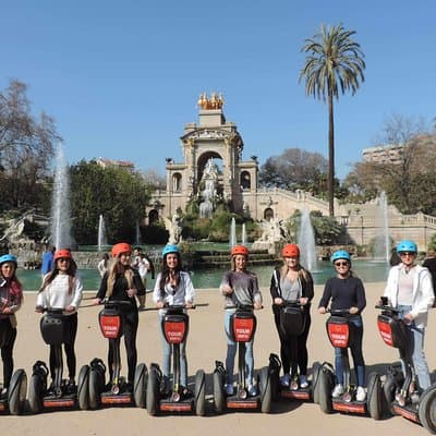 Sagrada Familia - 2H Segway Tour 5