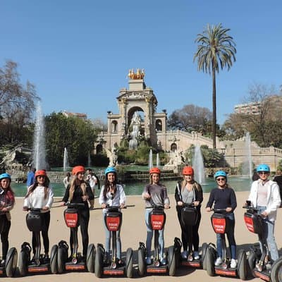 Gran Gaudi - 3H Segway tour 2