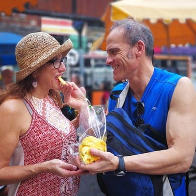 Bangkok Food Tour of Bang Rak with Local Guide 3