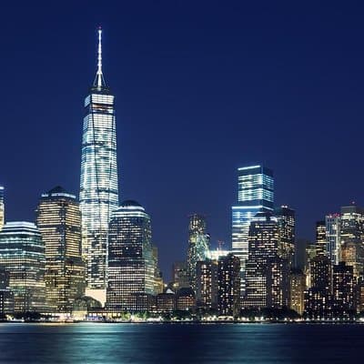 New York City Private Night Tour with Driver-Guide 5