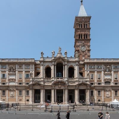 Private Tour - Monti district 4