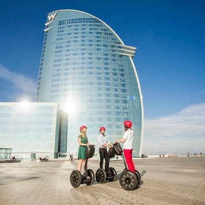 Barcelona The Classic Segway Tour 5