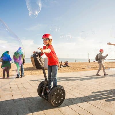 Barcelona The Classic Segway Tour 3