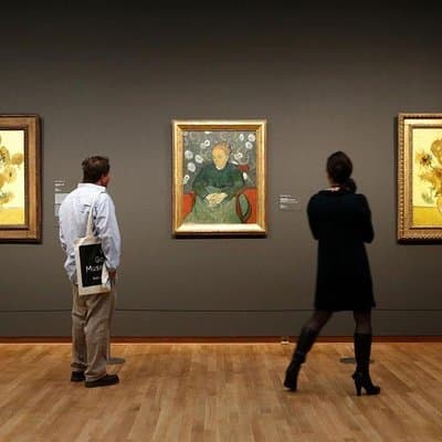 Van Gogh Museum Tour excluding Entrance Tickets 2