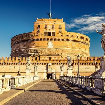 Private Tour - St. Angel's Castle