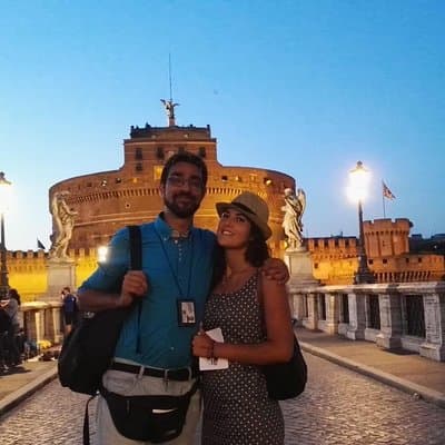 Private Tour - St. Angel's Castle 3