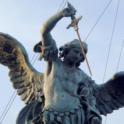 Private Tour - St. Angel's Castle 5