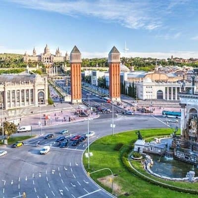 Barcelona Highlights Tour Privado