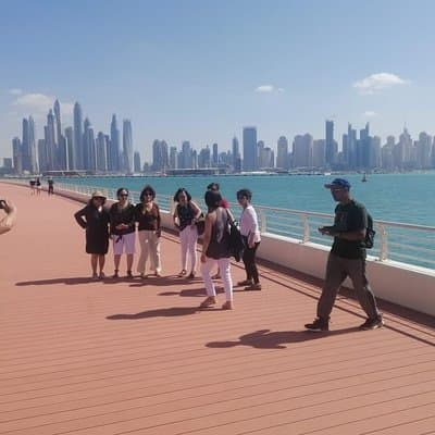 Dubai City Tour : Explore Old & Modern Dubai