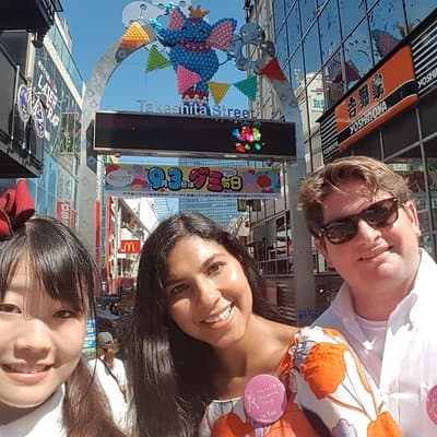 Harajuku Kawaii Tour(Private Tour) 2