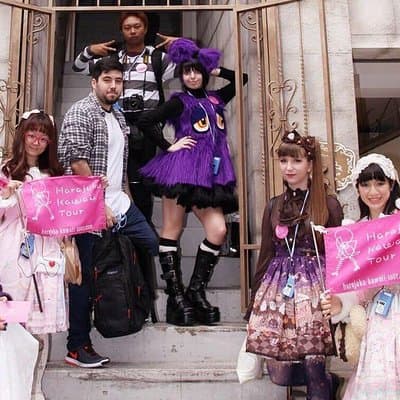 Harajuku Kawaii Tour(Private Tour) 5