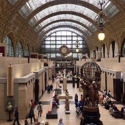 Kid-Friendly Paris Orsay Museum Tour with Expert Guide 5