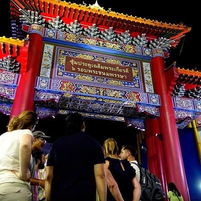 PRIVATE - STEET FOOD TOUR CHINA TOWN incl. food and drinks 3
