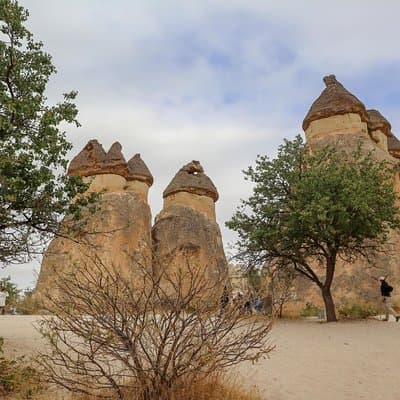 Istanbul - Cappadocia 6 Day Private Tour + Deluxe Balloon Ride 3