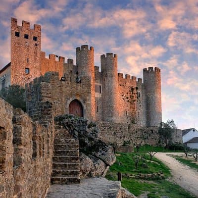 Fatima, Nazare & Obidos Full Day Tour 3