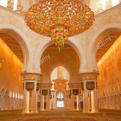 Exclusive Full-Day Abu Dhabi City Tour with Sheikh Zayed Mosque 3