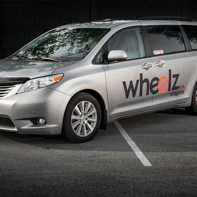 Private Customizable Niagara Winery Tour from Niagara Falls, NY 2