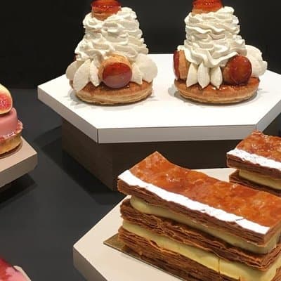 Parisian Literary Tour & Pastry Tasting in the 16th Arr.