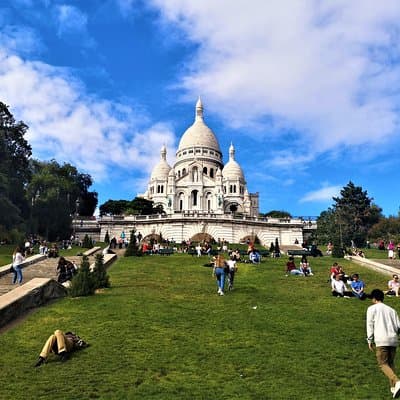 Paris city tour with private guide 5