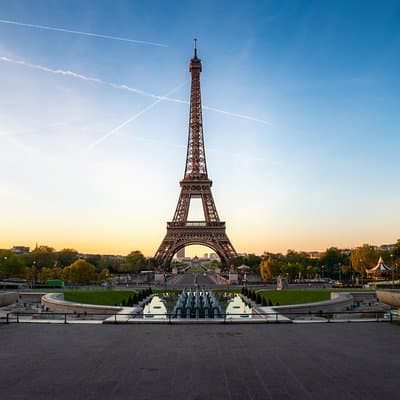 Paris city tour with private guide