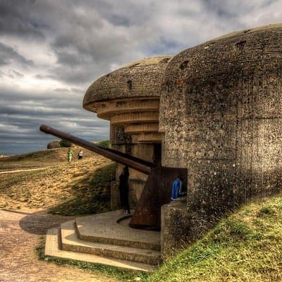 Normandy Day Trip from Paris with Private Local Guide & Private Transportation 3