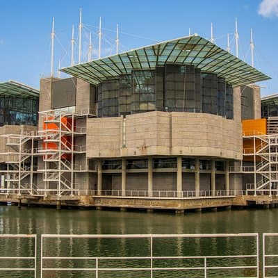 Lisbon Contemporary Architecture 2