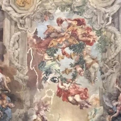 Private Tour - Palazzo Barberini 3