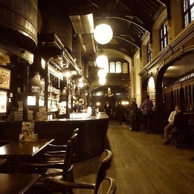 Historic Pubs of London 3
