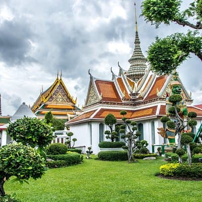 Free discovery of Bangkok with your private English-speaking guide 3