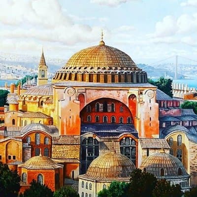 Private İstanbul Old City Tour 4