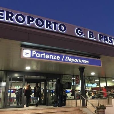 Private Departure Transfer: Hotel to Rome Ciampino Airport