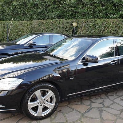 Private Departure Transfer: Hotel to Rome Ciampino Airport 3