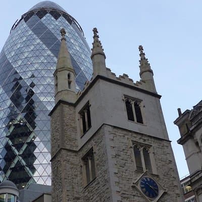City of London: Tales and Legends of the Historic Center
