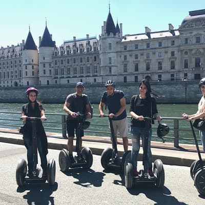 Paris: Experience Segway Top Highlights Small Group 2 Hours 4