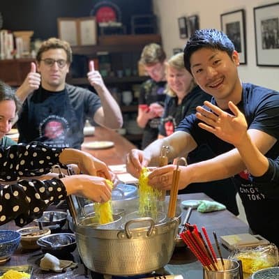 Asakusa Classic Ramen & Crispy Gyoza Cooking Class 2