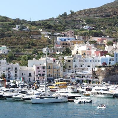 Full day boat excursion of Ponza & Palmarola from Rome 5