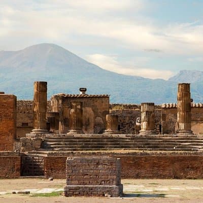 Private Tour: Pompeii Ruins from Rome in a Day 4