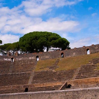 Private Tour: Pompeii Ruins from Rome in a Day 5