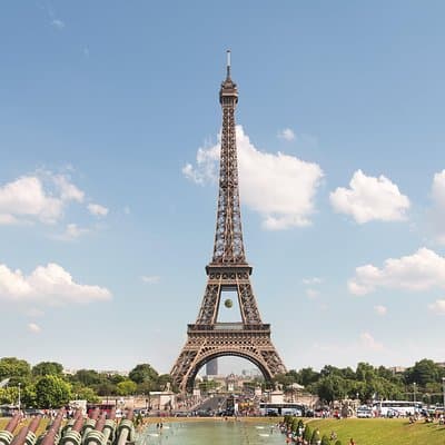 Paris city tour & Lunch cruise with small group 5