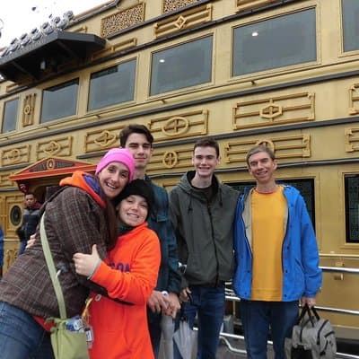 Hakone Full-Day Private Tour By Public Transportation 3