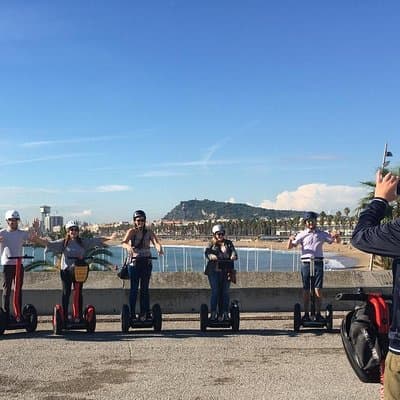 Sagrada Familia Segway Tour 4