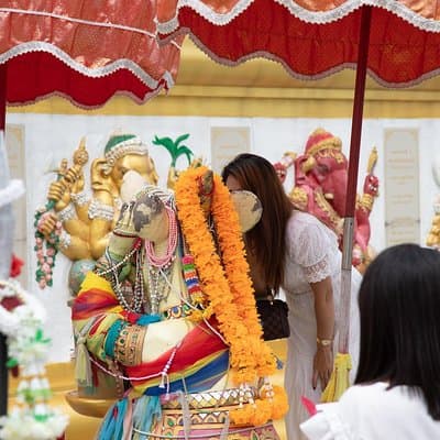 Private Tour: The Dragon River & Land of Sacred Deities Chachoengsao 3