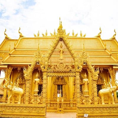 Private Tour: The Dragon River & Land of Sacred Deities Chachoengsao 5