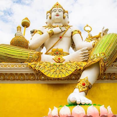 Private Tour: The Dragon River & Land of Sacred Deities Chachoengsao 2