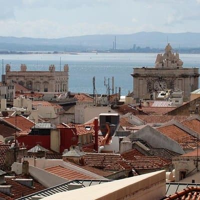 Lisbon Small-Group Walking Tour 4