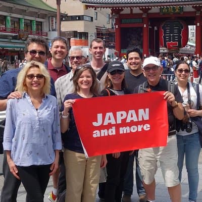 Intro to Japan Tour: 8-day Small Group 4