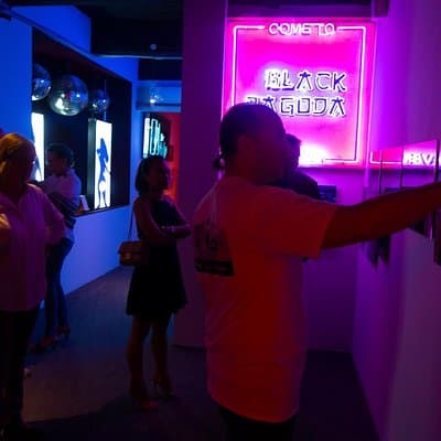 Skip the Line: Patpong Museum Guided Tour 2