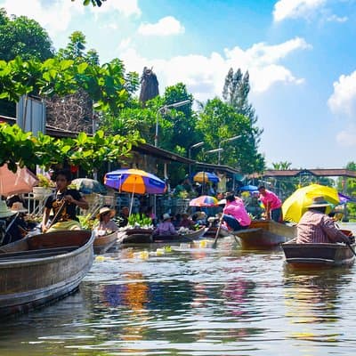 Maeklong Railway Market, Tha Kha Floating Market And The Hidden Gems 2