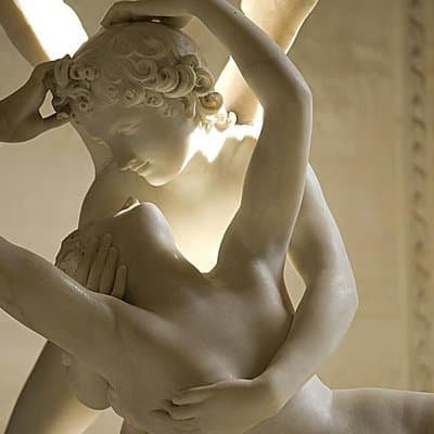 Greek Mythology at the Louvre. Private tour.
