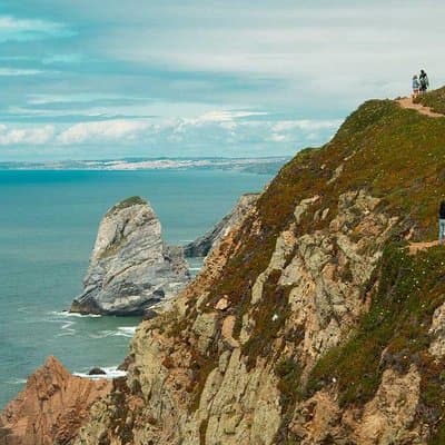 Half day Sintra PRIVATE TOUR Pena Palace + Roca Cape (2-6people) 2